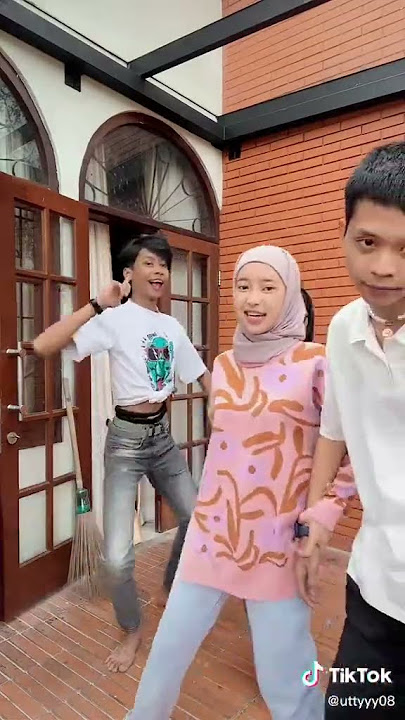 TIK TOK DAPA DAN UTI VIRAL#shorts