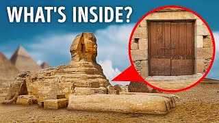 Why the Secret Door of the Great Sphinx Is Never Opened