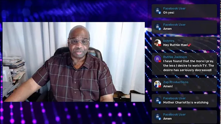 June 02,2022 Thursday Evening  Bible Study with Pa...