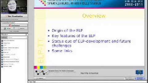 (1 of 5 ) European Language Portfolio