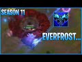 AP Everfrost Top Trending Builds Season 11...LoL Daily Moments Ep 1203