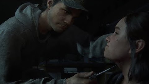 The Last of Us Part 2 PS5 - No Commentary NG+ Walkthrough Part 4