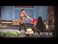 Gospel Recording Artist Earl Bynum