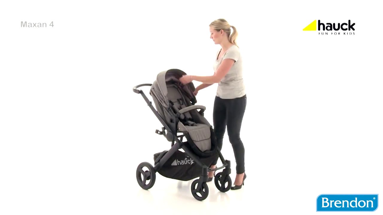 hauck maxan 4 travel system