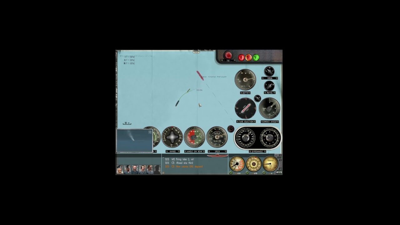 Silent Hunter 3 in a nutshell