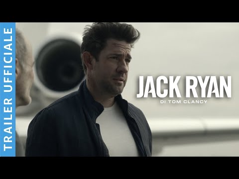 JACK RYAN - S3 | TRAILER UFFICIALE | PRIME VIDEO
