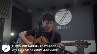 Lost Lagoon by thecolorfractal - Live Session at Zendyll Studios