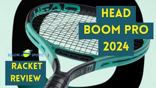 Head Boom Pro 2024 Tennis Racket Review
