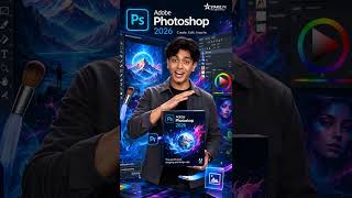 🚀 Adobe Photoshop 2026 – Professional Photo Editing & Graphic Design