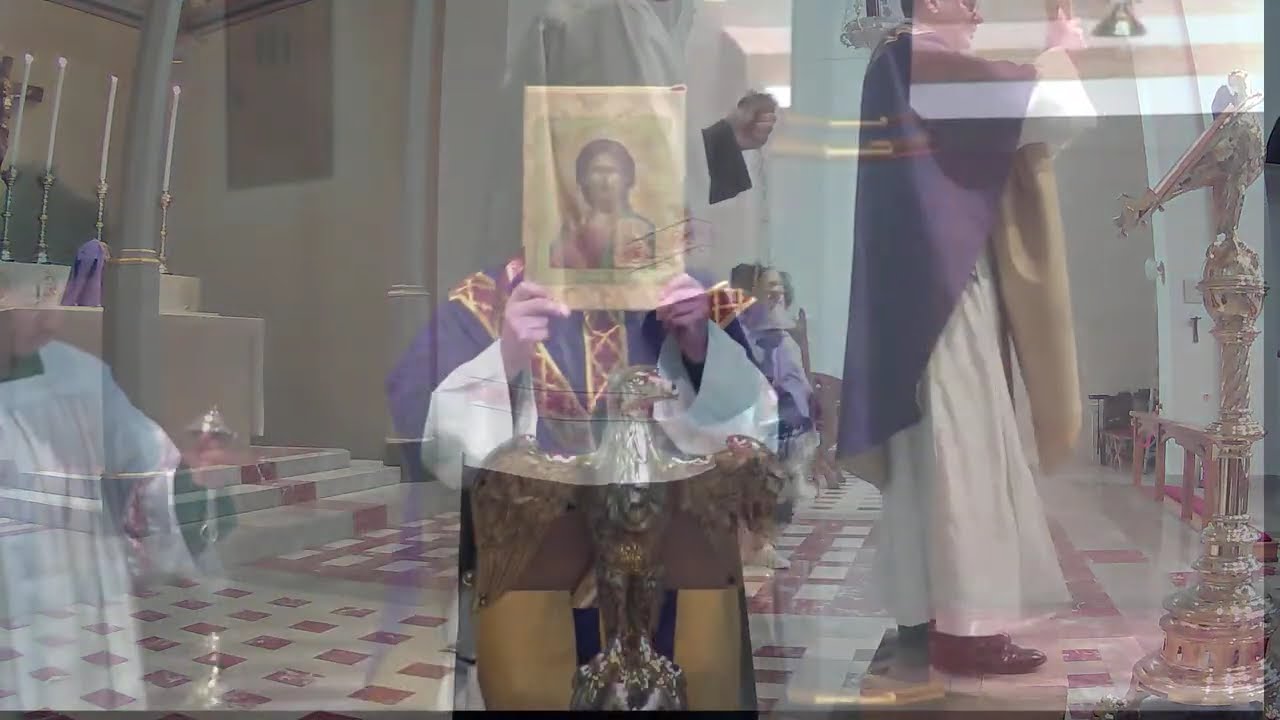 The First Sunday In Lent - 22 February 26