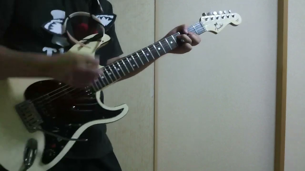 6番目のユ・ウ・ウ・ツ」を弾く 沢田研二（KENJI SAWADA & EXOTICS