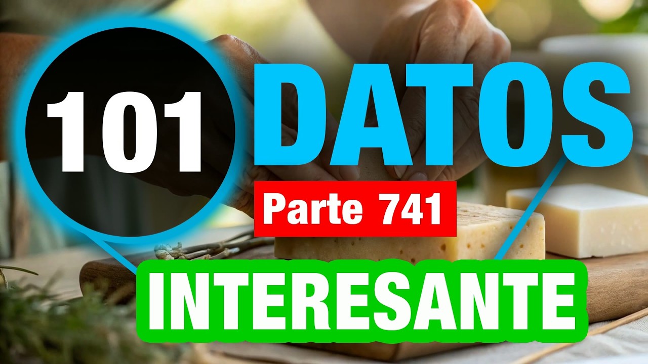 101 Datos Sorprendentes Que Te Sorprenderán