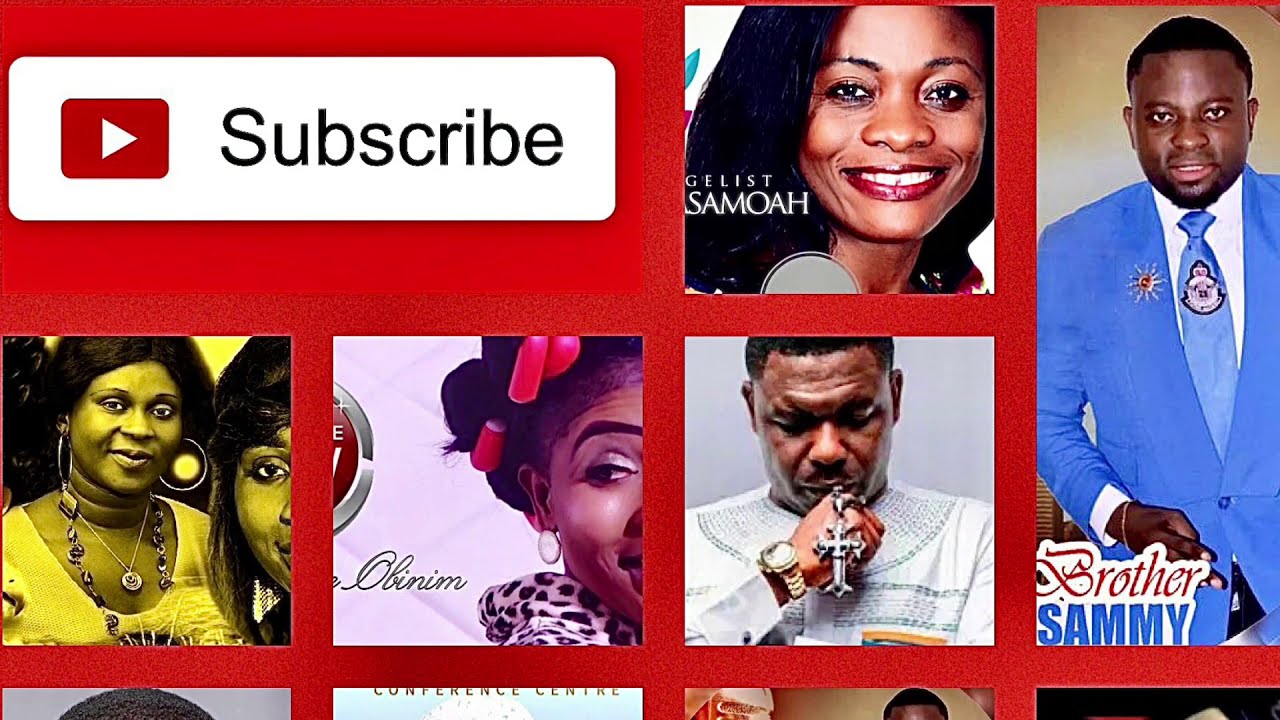 GHANA GOSPEL MIX 2021!!!!🔥🔥🔥🔥🔥🔥🔥🔥 YouTube