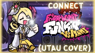 Friday Night Funkin' V.S. Mami - Connect FNF [UTAU Cover]