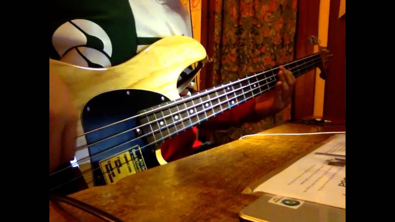 Hosanna in the highest Bass Cover YouTube