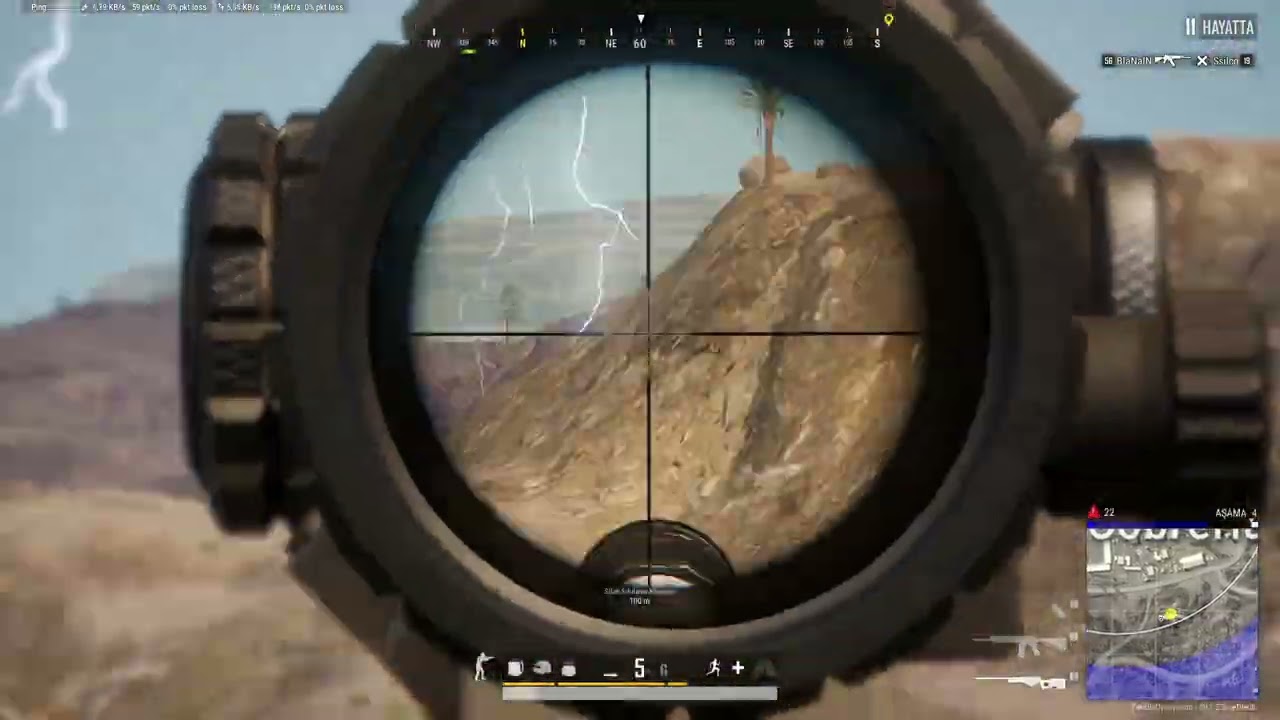 MİRAMARDA WİN MİSAALİİİ