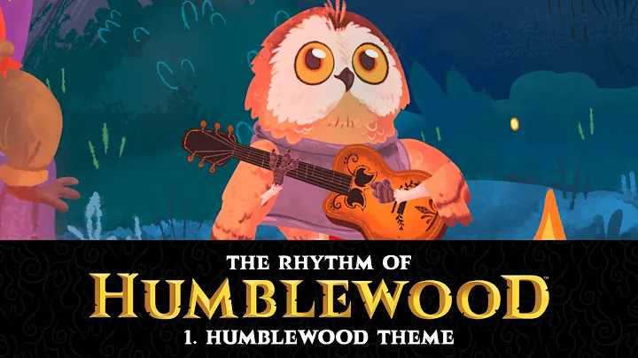 Humblewood Theme - The Rhythm of Humblewood - Music for Humblefolk (only)