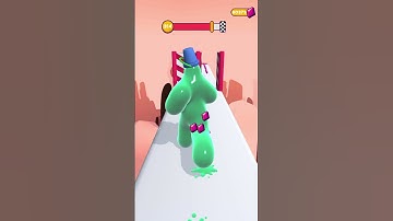 Blob Runner 3D - LVL 314 GAMEPLAY WALKTHROUGH