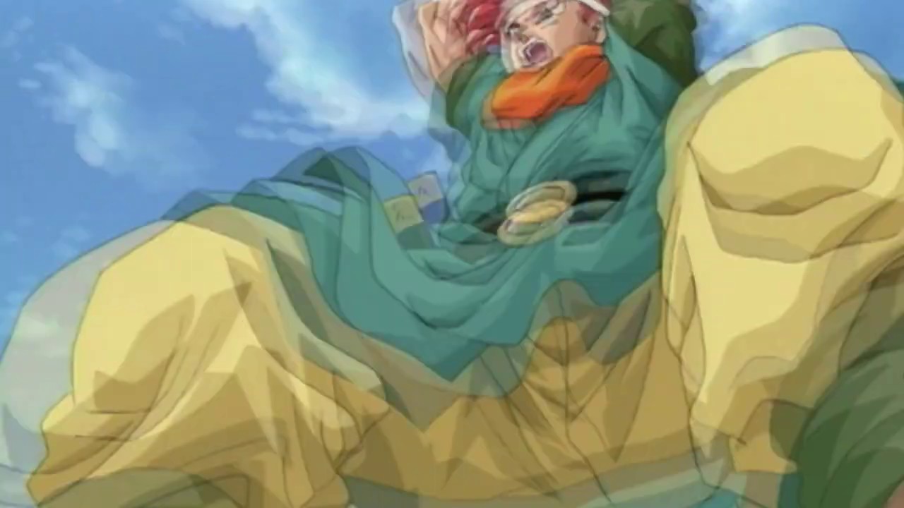 Intro Chrono Trigger Espa ol HD YouTube Intro chrono trigger espa ol hd youtube