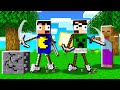 Nosso CORPO virou FERRAMENTAS no Minecraft!