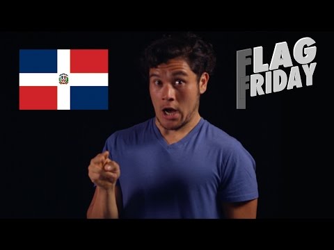 Geography Now! DOMINICAN REPUBLIC (Flag Friday)