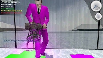 sled build gameplay (Gmod)