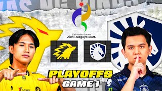 ONIC PH vs TEAM LIQUID PH GAME 1 | SIBOL MLBB 2026 QUALIFIERS | ONIC vs TLPH