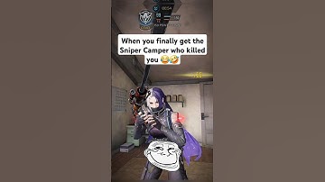 This Camper Got What She Deserved...🤣 #shorts #codmobile #memes