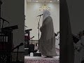 الشيخ بدر التركي يحاكي الشيخ علي جابر رحمه الله من سورة الفرقات تلاوة جميلة ١