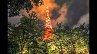 24fps Timelapse Sample with Canon EOS 7D