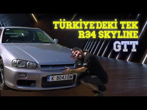 İnceleme 3. Bölüm / Skyline R34 ile İstanbul Yollarında...
