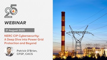 NERC CIP Cybersecurity: A Deep Dive into Power Grid Protection and Beyond