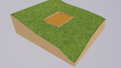 How to create Topography in ArchiCAD by using Contours lines