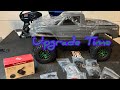 Traxxas Trx-4 Sport - Upgrades Wheels + Brushless System