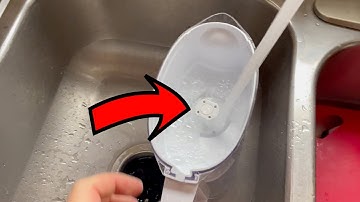 Amazon Basics Replacement Water Filters for Water Pitchers, Compatible with Brita - 3-Pack