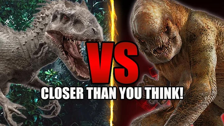 Why the Indominus Rex VS D-Rex Is Closer Than You Think!
