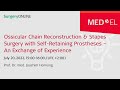 Ossicular Chain Reconstruction &amp; Stapes Surgery with Self-Retaining Prostheses | SurgeryONLINE