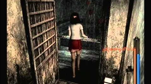 Fatal Frame 3 The Tormented PS2 Walkthrough Part 18