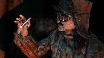 Metro: Last Light Redux Part 6 (1080p 60fps)