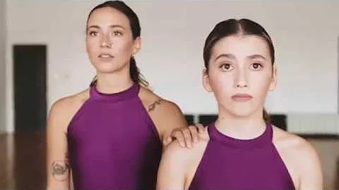 PAPERWEIGHTS - CHOREOGRAPHY BY HANNAH SPARLING