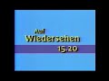 Уход Телевидения ГДР на дневной перерыв (1986-1989)