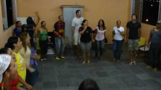 Video thumbnail of "_Ensaio da Bandinha EJC IEBCA 2010"