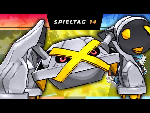 The WEIRDEST Battle! - GPL [S9] - Matchday 14 - vs. Fen and Gator