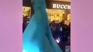Kakak Berbie Ikut Lomba Di Mojokerto