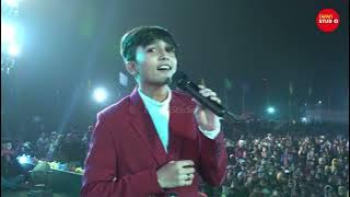 Tum Se Hi - Mohammad Faiz Live Stage Performance At Kolkata | Mohammad Faiz Superstar Singer 2