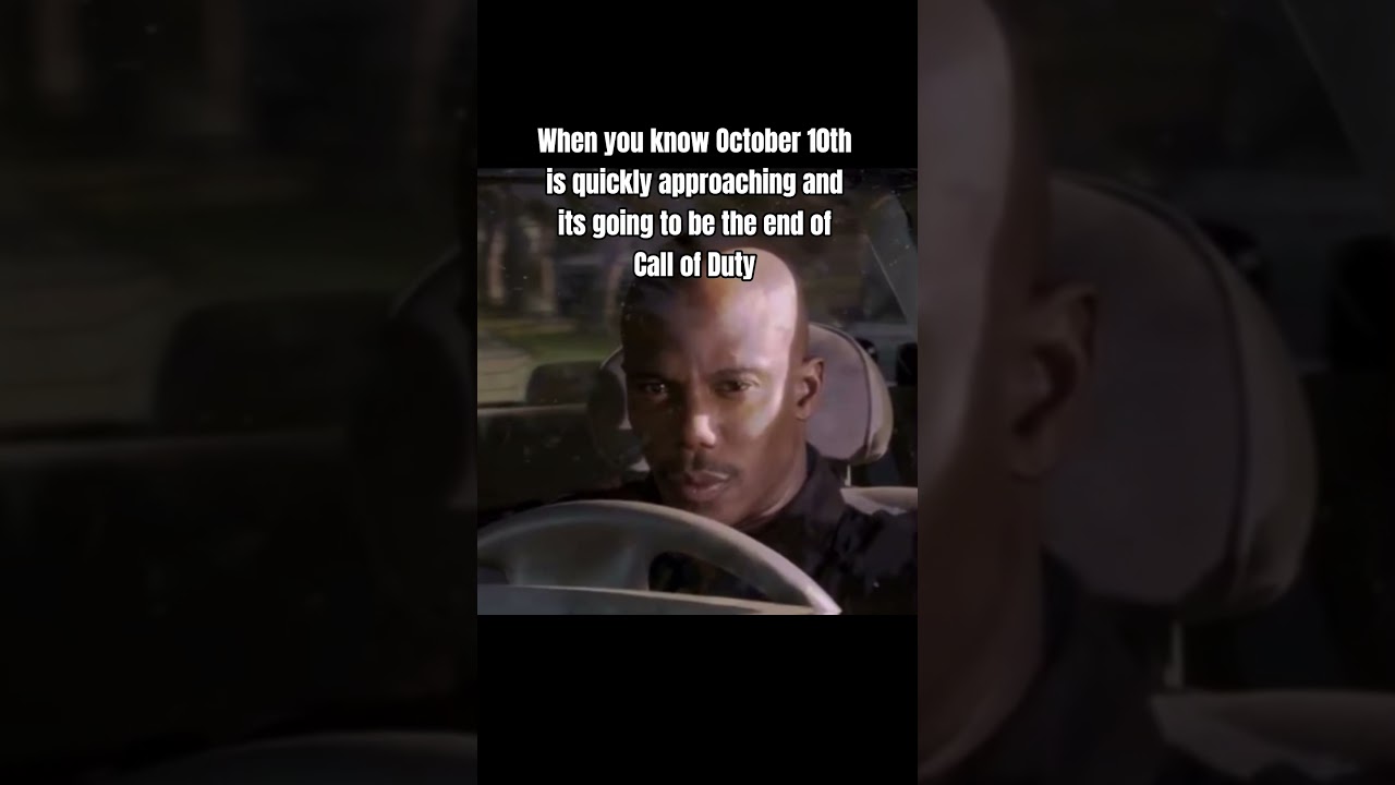 Battlefield 6 will kill Call of Duty on October 10th 