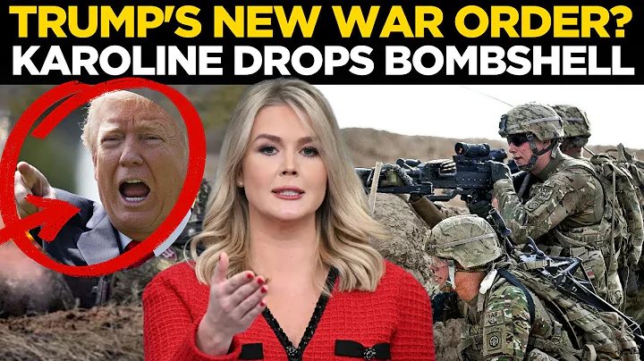 Karoline Leavitt Presser LIVE | Trump’s Shocking New Announcement | Russia | Ukraine | Venezuela