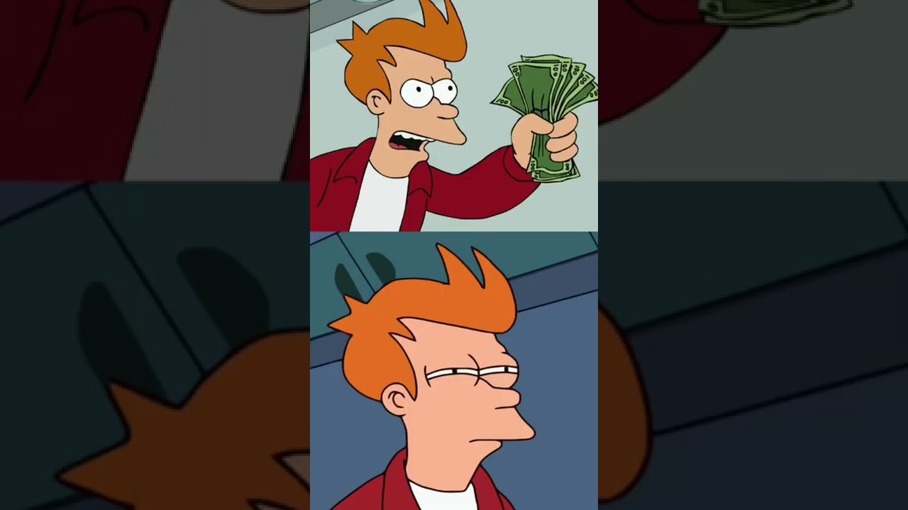 Продал Селфи NFT за $1.000.000 !