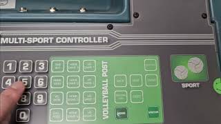 MSX Volleyball Post Sport Mode Tutorial
