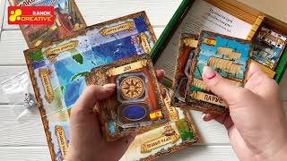 Стратегическая Настольная Игра. Флибустьеры - 12120088Р